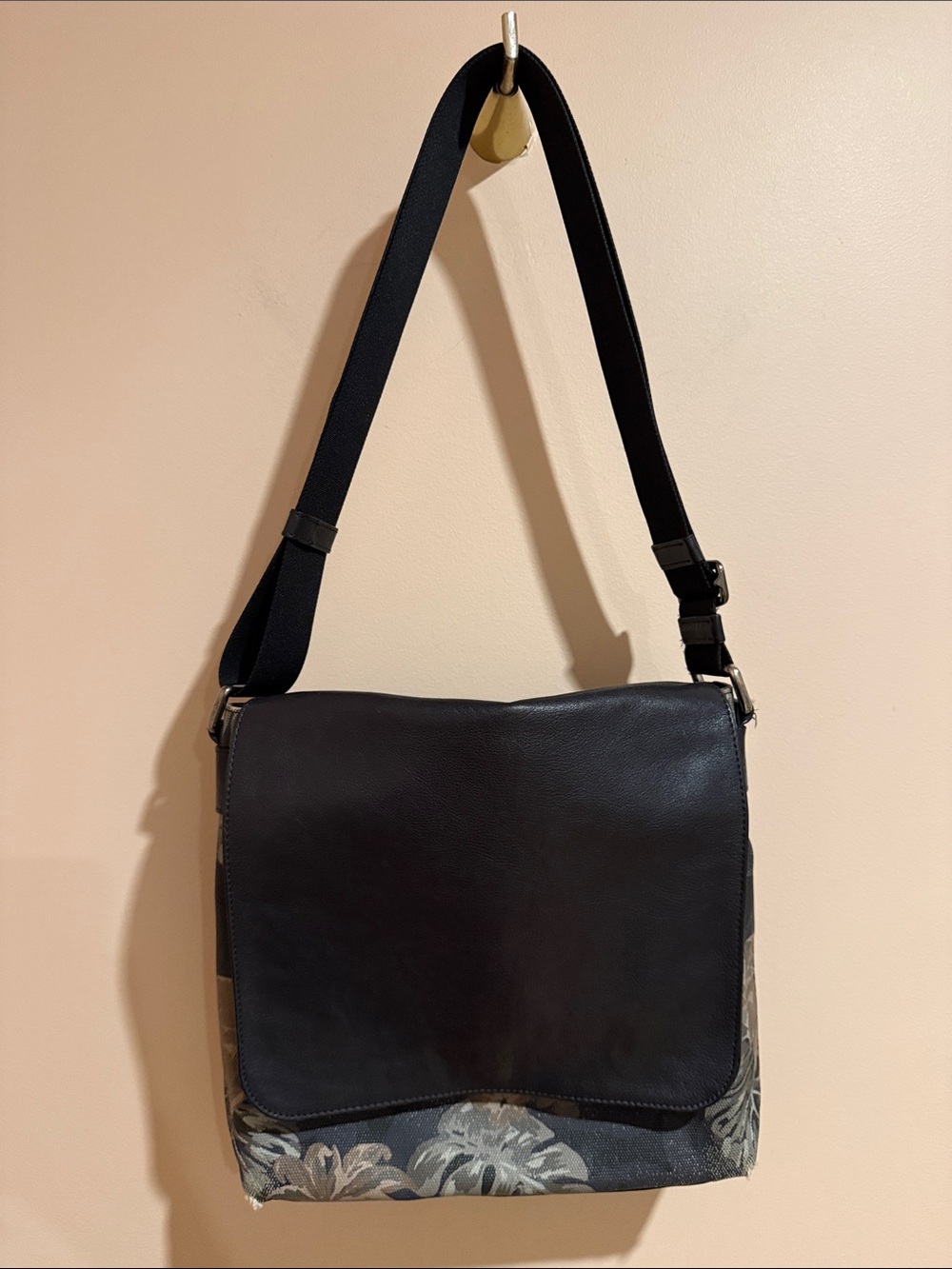 Coach Charles messenger bag